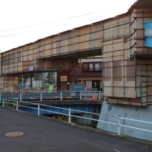 単管足場 つり足場