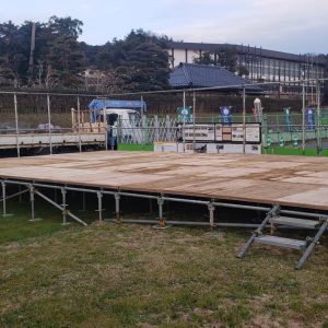 イベントステージ